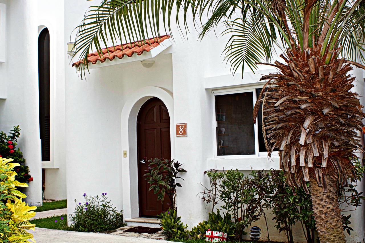 B&B Siplaya Плая-дель-Кармен Экстерьер фото