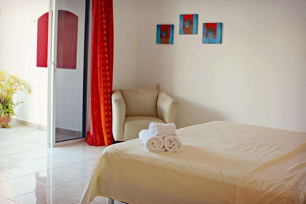 B&B Siplaya Плая-дель-Кармен Экстерьер фото