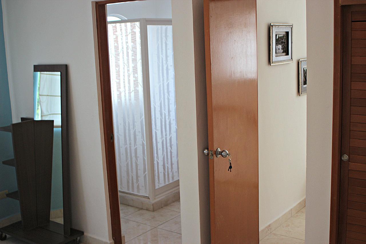 B&B Siplaya Плая-дель-Кармен Экстерьер фото