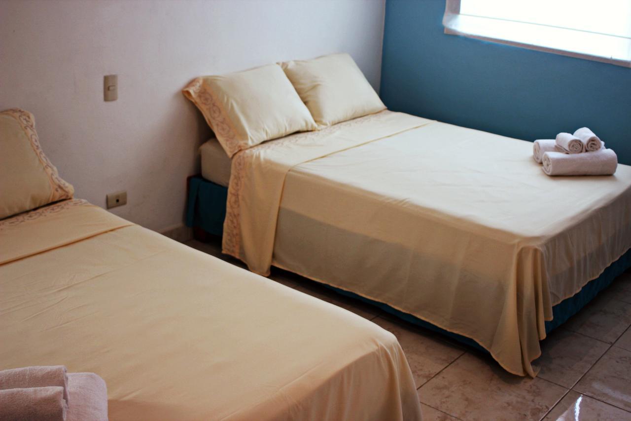 B&B Siplaya Плая-дель-Кармен Экстерьер фото