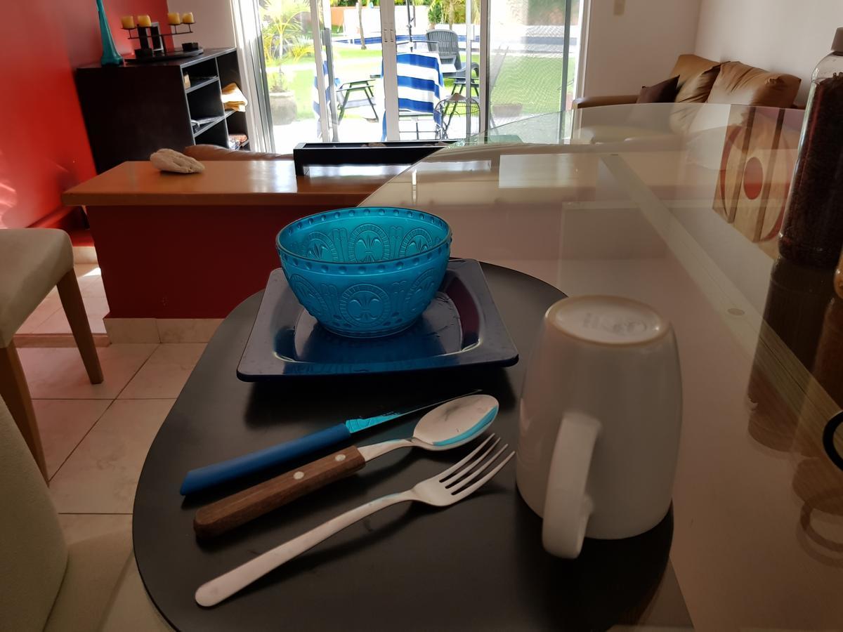 B&B Siplaya Плая-дель-Кармен Экстерьер фото